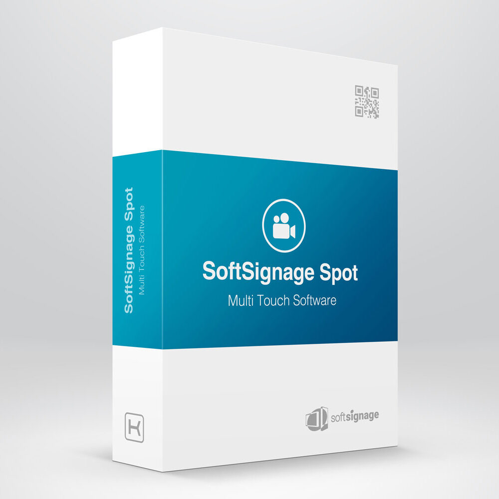 Softsignage Spot. Software Digital Signage para gestión de Cartelería digital Softsignage Spot. Software Digital Signage para gestión de Cartelería digital