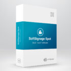 Softsignage Spot. Software Digital Signage para gestión de Cartelería digital