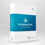 Softsignage Spot. Software Digital Signage para gestión de Cartelería digital